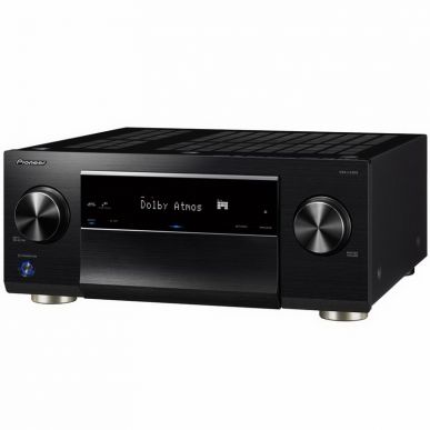 AV ресивер Pioneer VSX-LX503-B